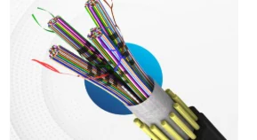 Cablu de mare densitate cu fibre SpiderWeb Ribbon®